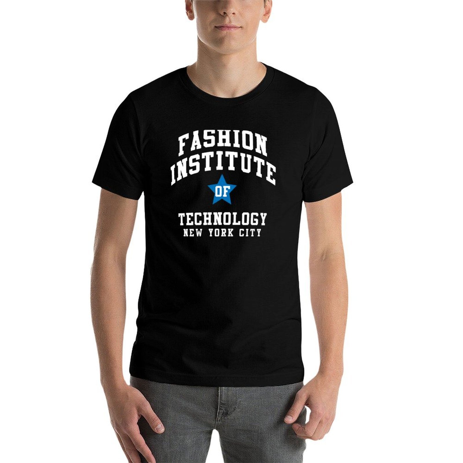 สถาบันแฟชั่น NYC - เสื้อยืดแขน - Men'S Fashion Nyc บทวิจารณ์และราคา