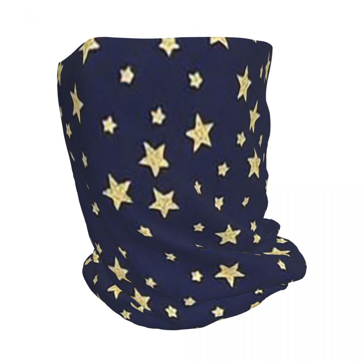 ผ้าพันคอพิมพ์ลายท้องฟ้าสีน้ำเง - Beanie Winter Hat บทวิจารณ์และราคา