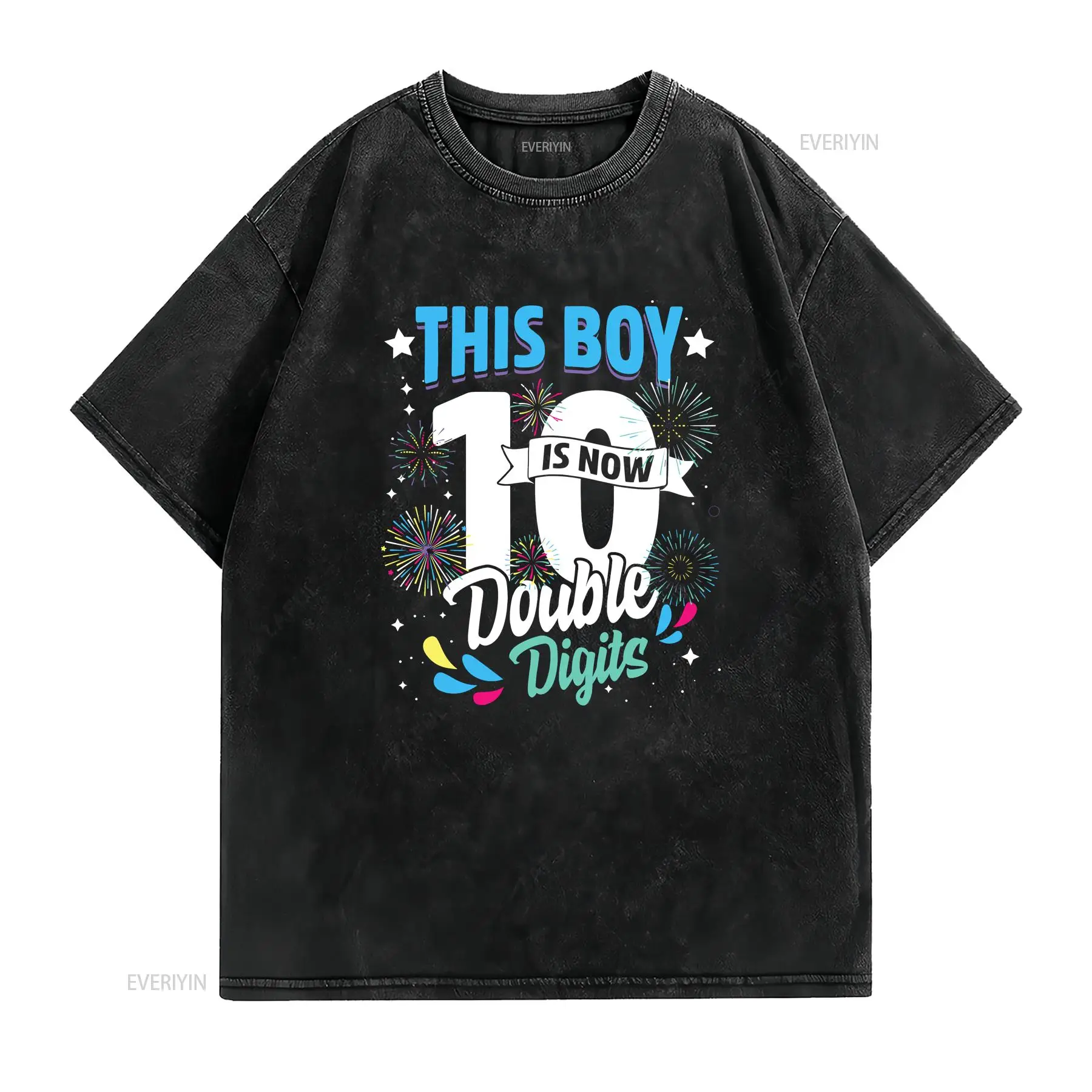 เสื้อยืดวันเกิดสำหรับเด็กผู้ชา - Men'S Fashion Now บทวิจารณ์และราคา
