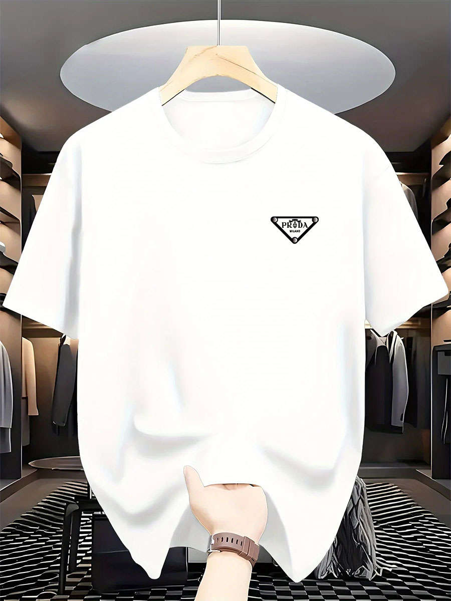 2026 เสื้อยืดพิมพ์ลายแบรนด์ดัง - Milan Men'S Fashion บทวิจารณ์และราคา
