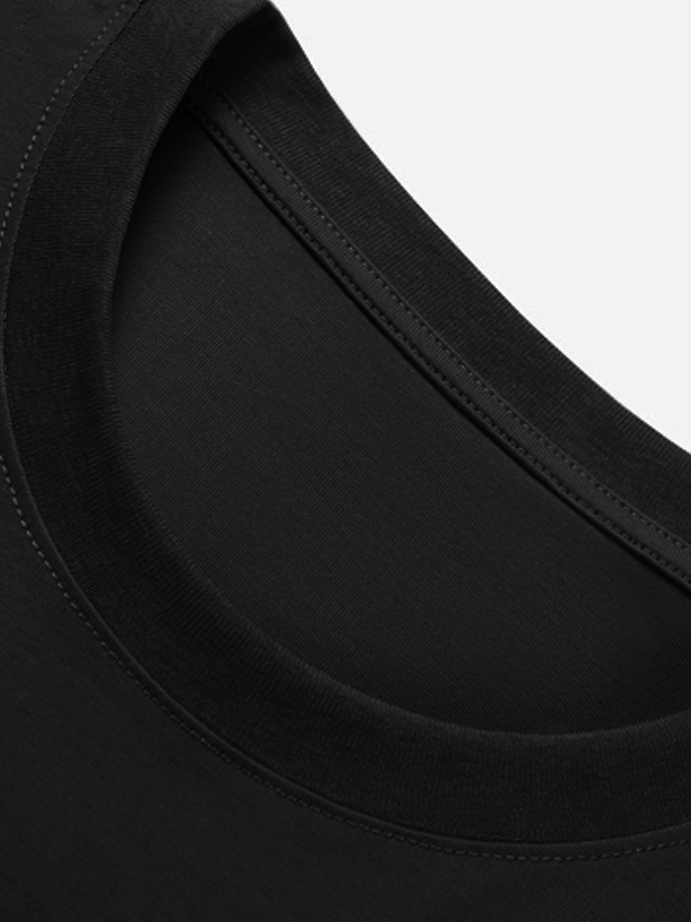 เสื้อยืดแขนยาวคอกลมผ้าฝ้ายแท้  - Men Fashion Upper บทวิจารณ์และราคา