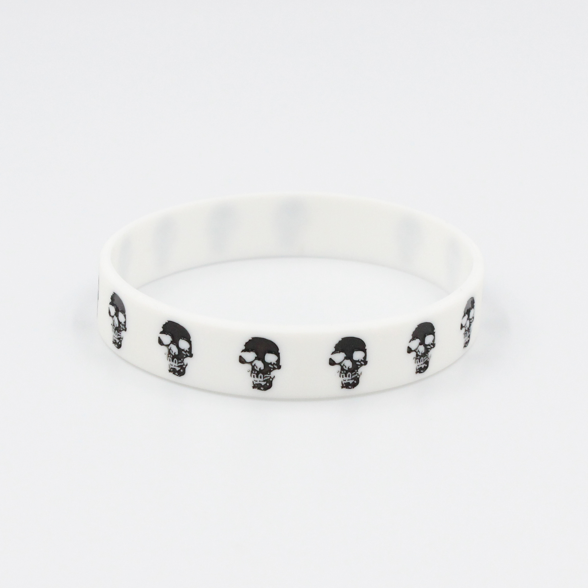 1PC ใหม่ Casual Skull สายรัดข้ - Men'S Fashion Now บทวิจารณ์และราคา