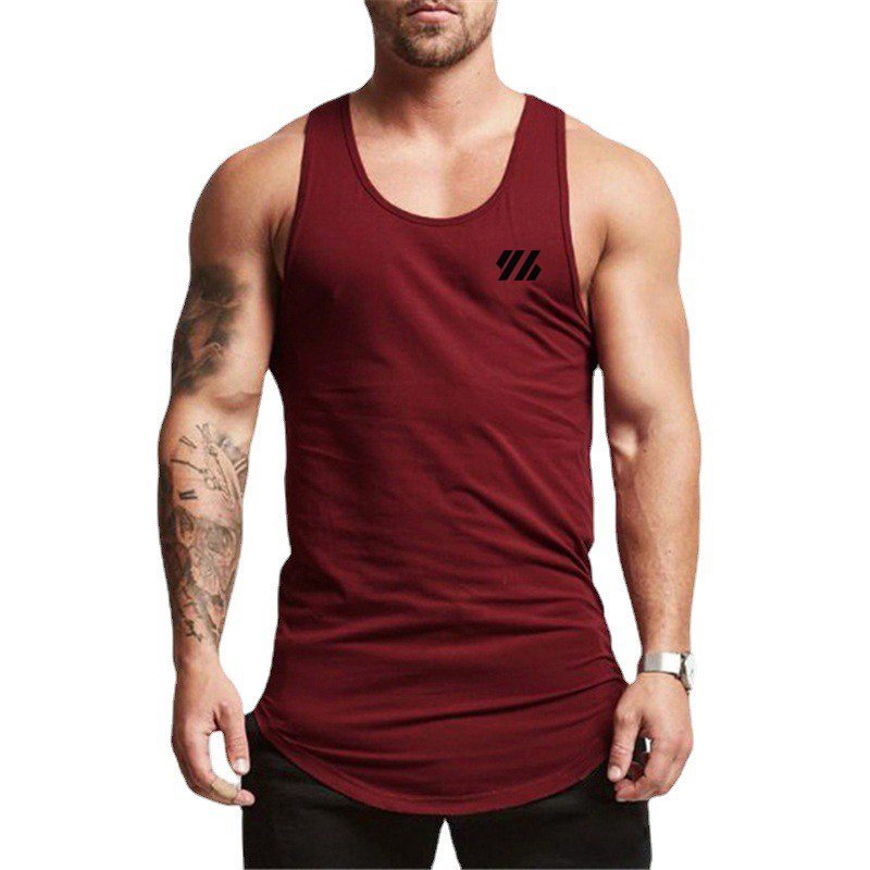 เสื้อกล้ามลำลองสำหรับออกกำลังก - Muscle Tee Workout บทวิจารณ์และราคา