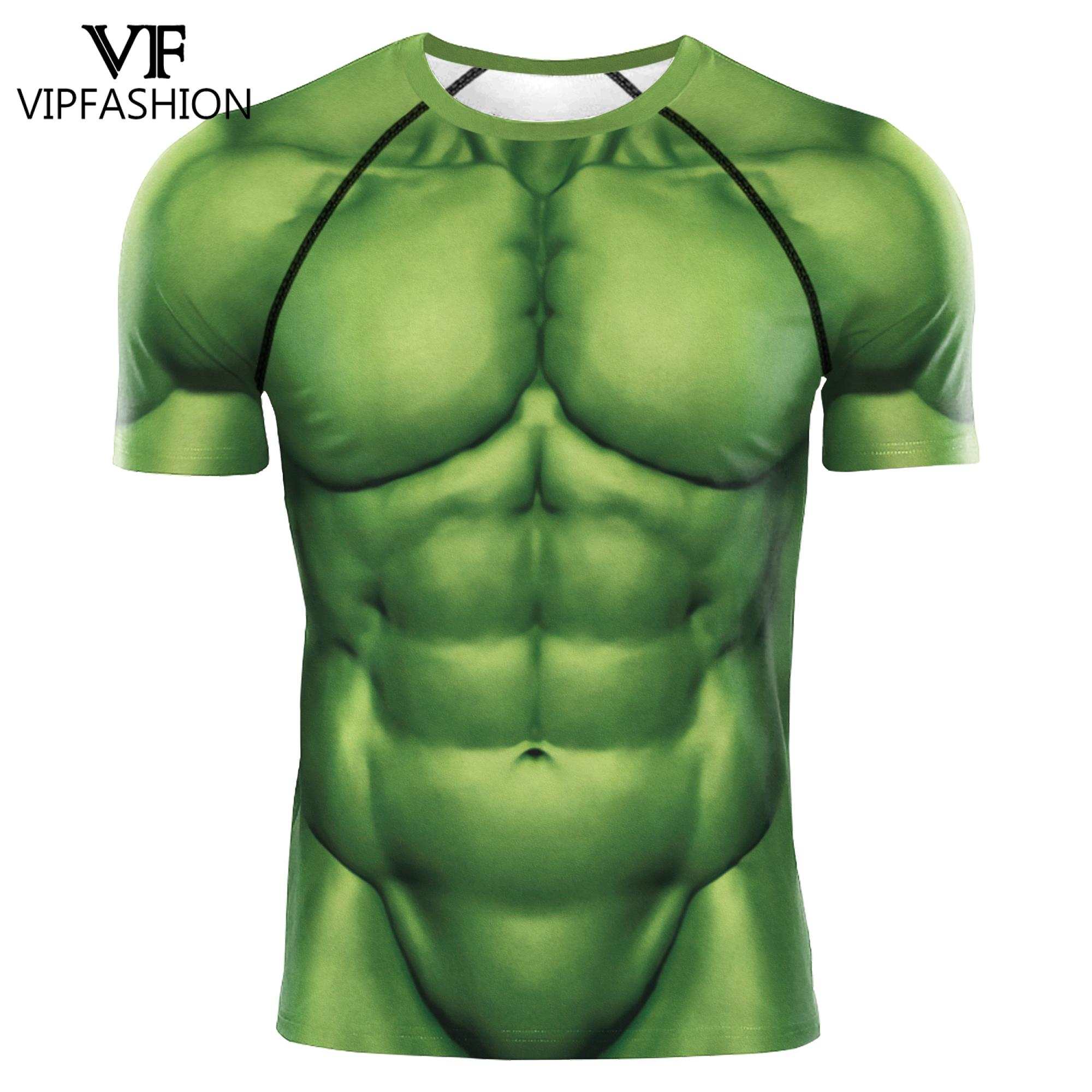 VIP แฟชั่นสีเขียวกล้ามเนื้อเสื - Muscle Tee Workout บทวิจารณ์และราคา