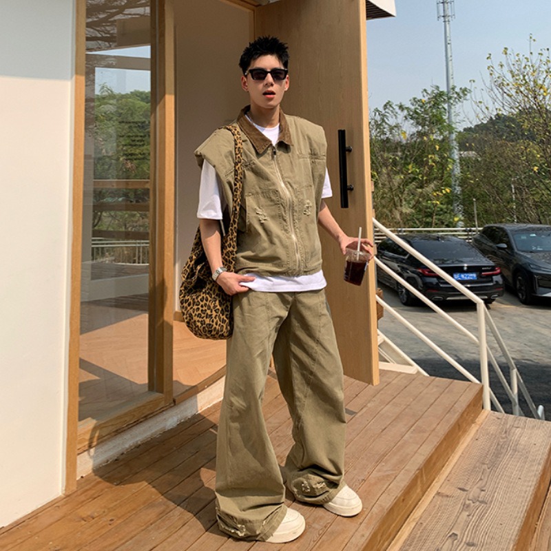แบรนด์แฟชั่นอเมริกัน เสื้อแจ็ค - Men'S Fashion Designer บทวิจารณ์และราคา