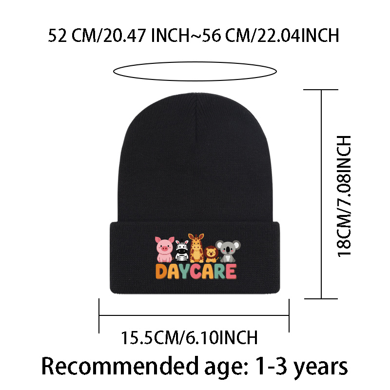 หมวกไหมพรมเด็กน่ารัก 1-3 ปี ลา - Beanie Winter Hat บทวิจารณ์และราคา