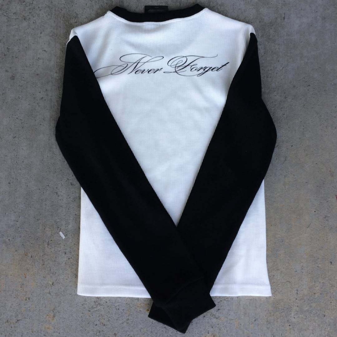เสื้อยืดแขนยาวใหม่ สไตล์ดาร์กเ - Men Fashion Upper บทวิจารณ์และราคา