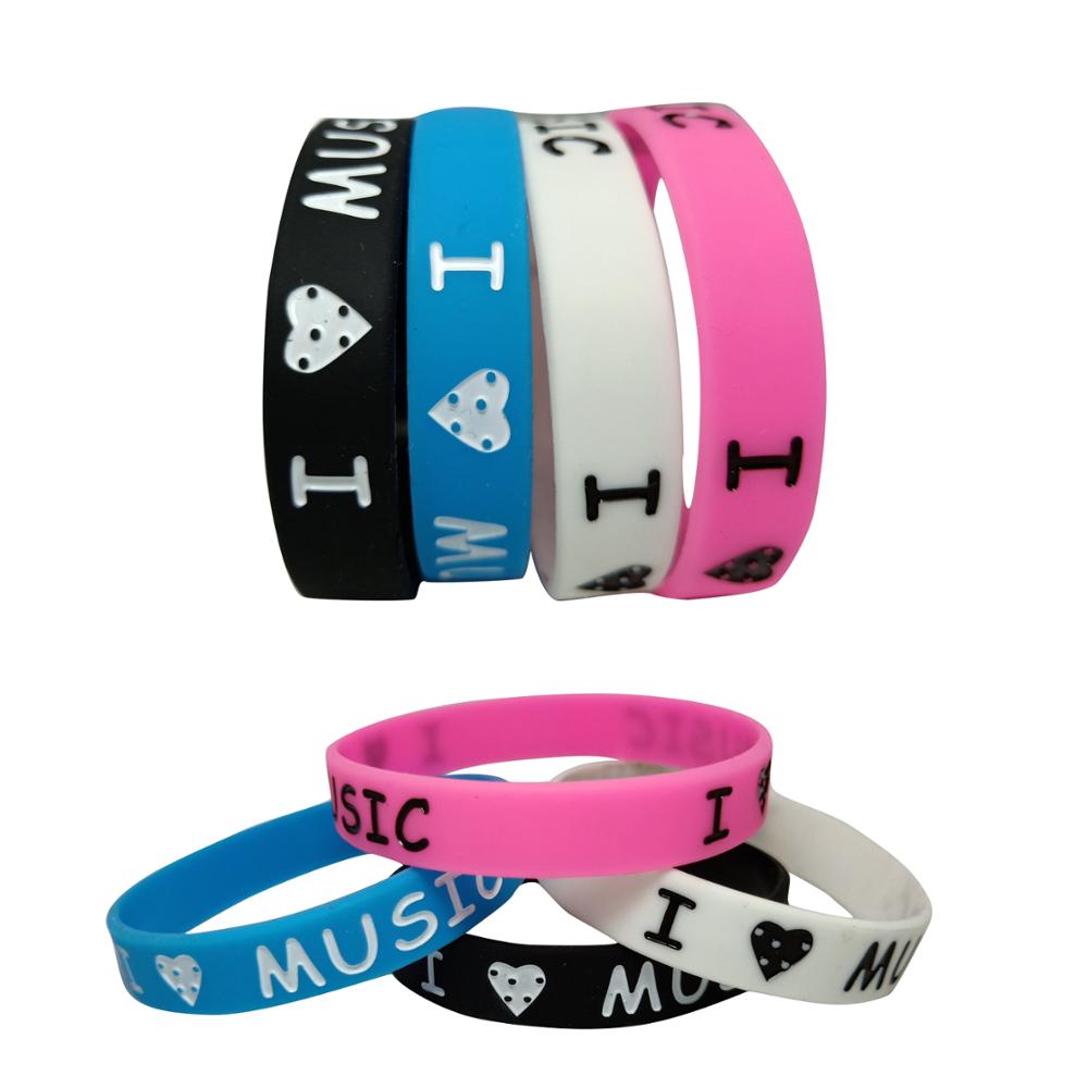 สายรัดข้อมือซิลิโคนลายตัวอักษร - Men'S Fashion Now บทวิจารณ์และราคา
