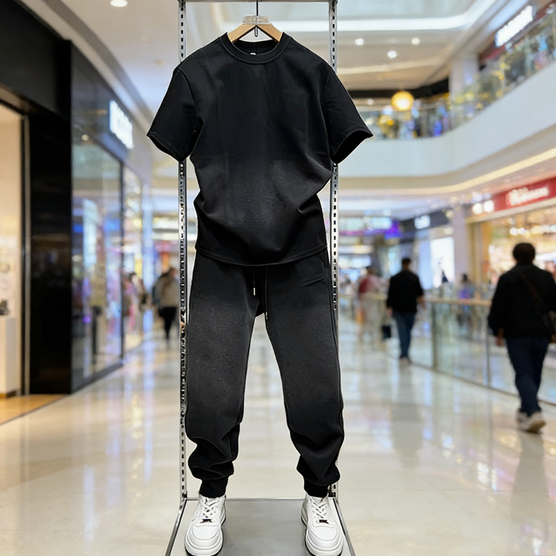 ชุดลำลองแฟชั่นฤดูร้อน 2025 เสื - Men'S Fashion Pants 2025 บทวิจารณ์และราคา