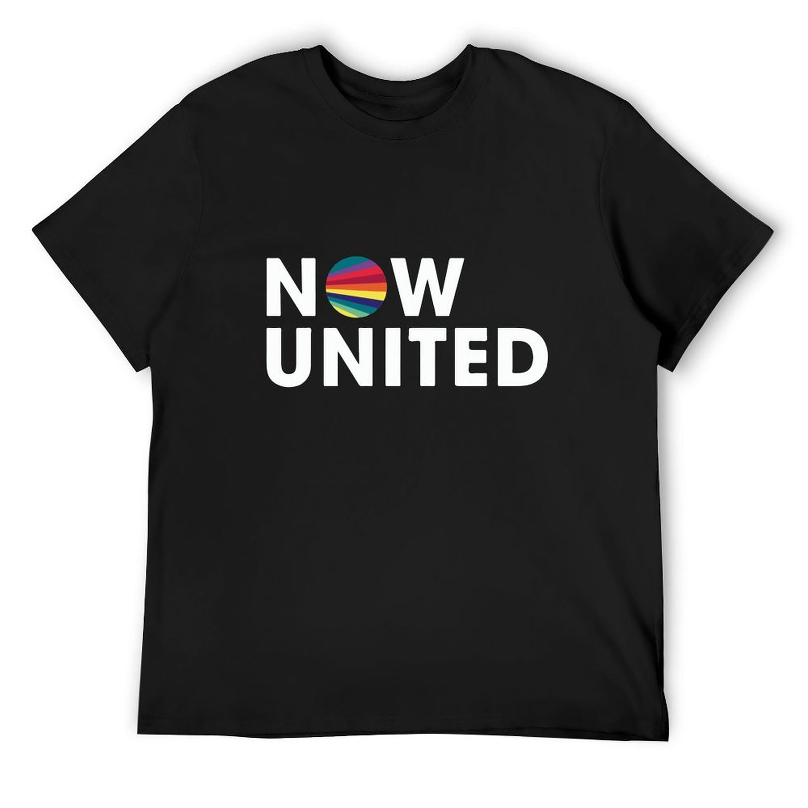 NOW UNITED เสื้อยืดแฟชั่นเกาหล - Men'S Fashion Now บทวิจารณ์และราคา