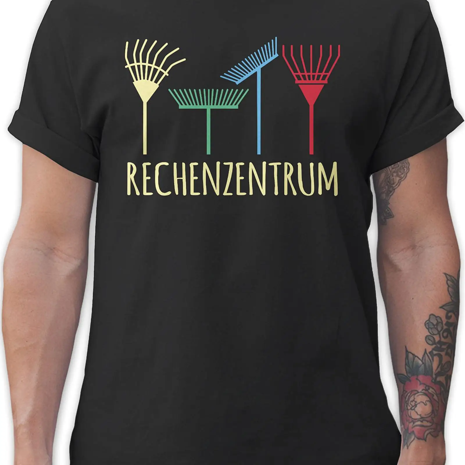 เสื้อยืดผู้ชาย T Shirtracer สำ - Men'S Fashion Outfit Ideas บทวิจารณ์และราคา