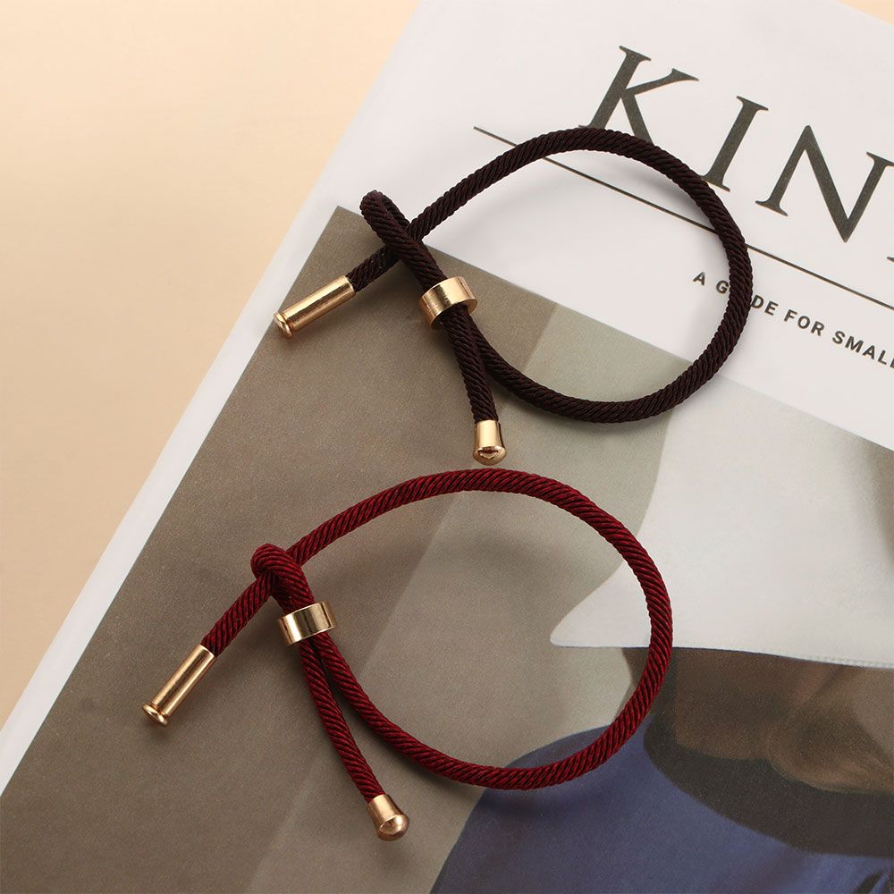 ของขวัญแฟชั่น เชือกถัก สร้อยข้ - Milan Men'S Fashion บทวิจารณ์และราคา