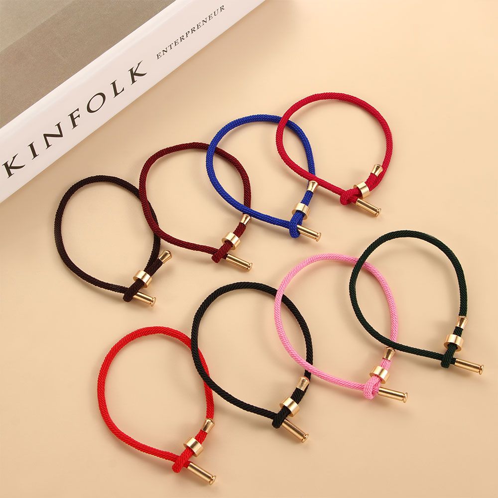 ของขวัญแฟชั่น เชือกถัก สร้อยข้ - Milan Men'S Fashion บทวิจารณ์และราคา