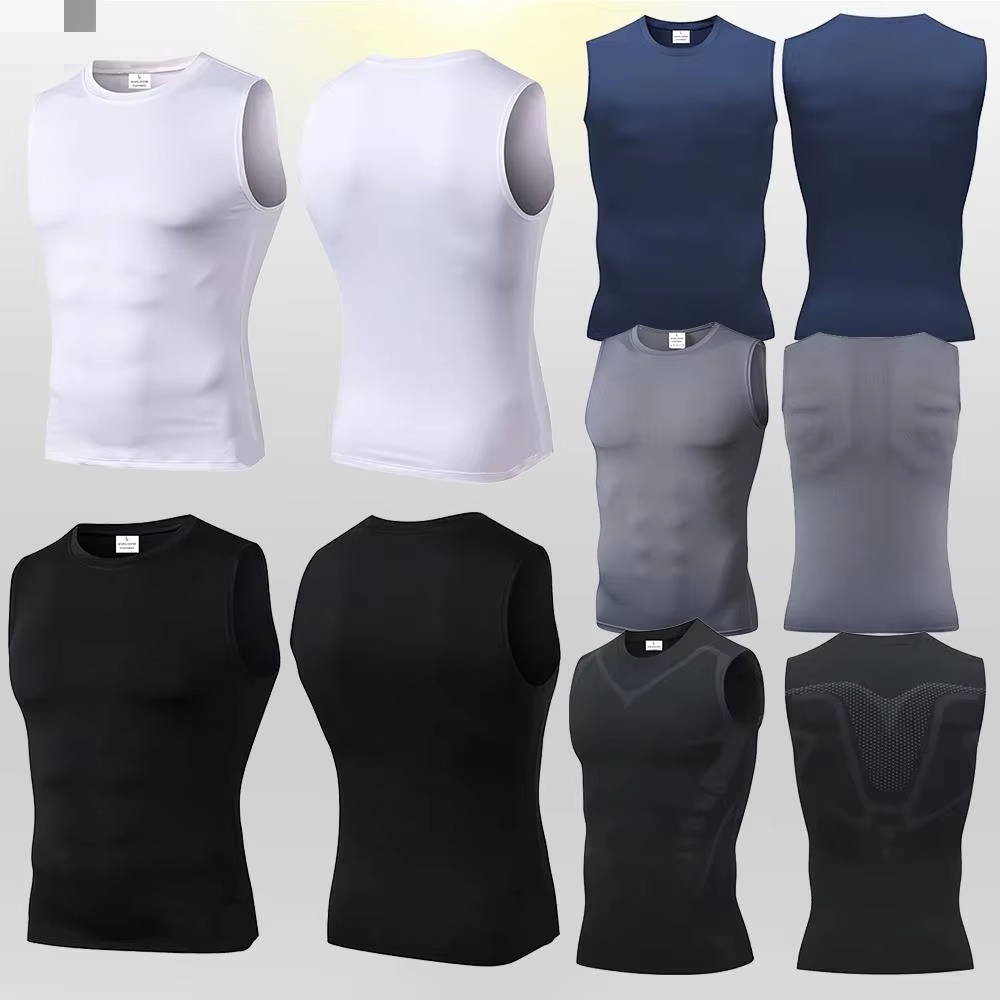 เสื้อกล้ามออกกำลังกายผู้ชาย แห - Muscle Tee Workout บทวิจารณ์และราคา