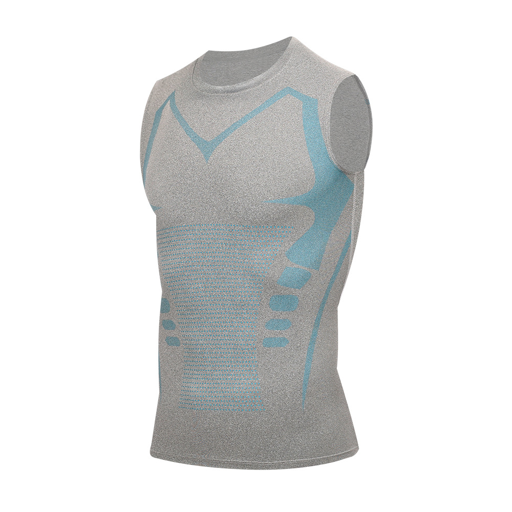 เสื้อกล้ามออกกำลังกายผู้ชาย แห - Muscle Tee Workout บทวิจารณ์และราคา