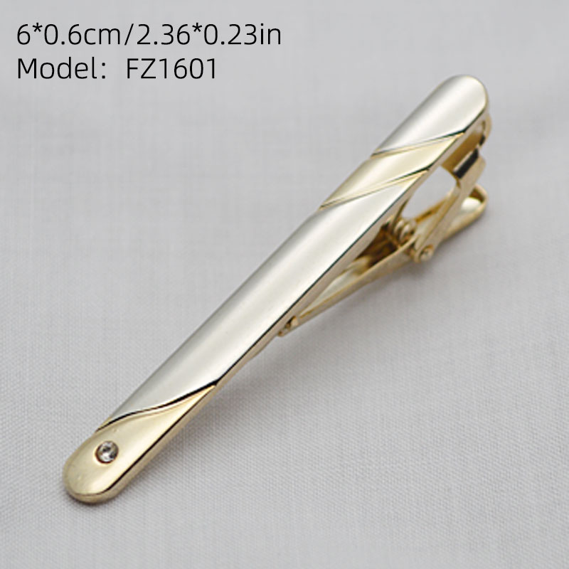 คลิปหนีบเนคไทผู้ชาย 1 ชิ้น สีท - Men'S Fashion For Wedding บทวิจารณ์และราคา