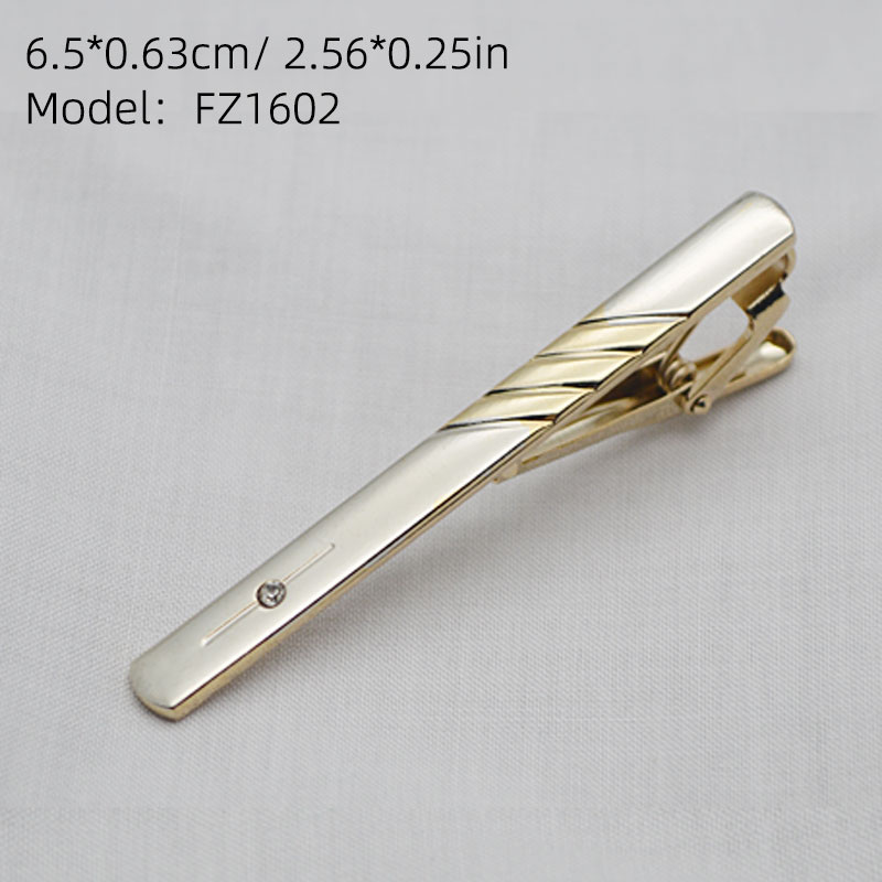 คลิปหนีบเนคไทผู้ชาย 1 ชิ้น สีท - Men'S Fashion For Wedding บทวิจารณ์และราคา