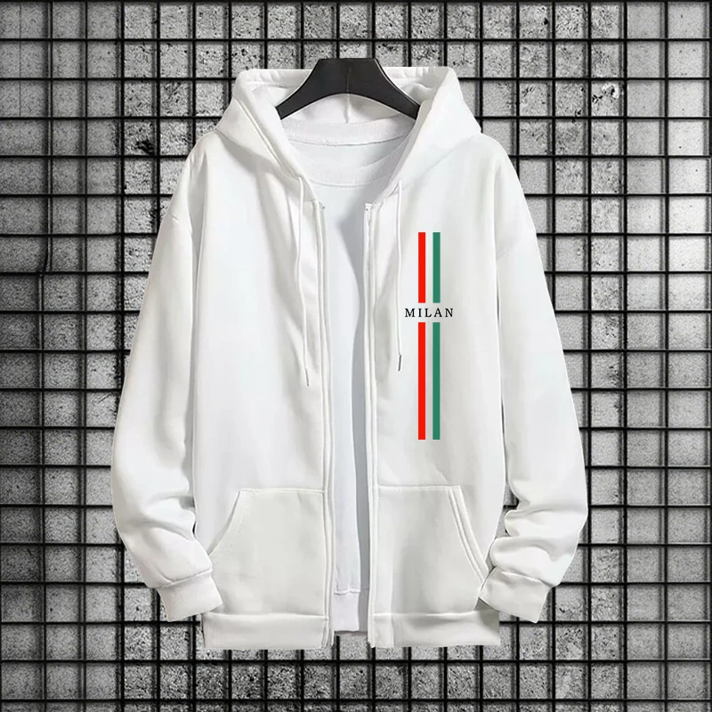 ชุดกีฬาแฟชั่นอิตาลีมิลานเกรดพร - Milan Men'S Fashion บทวิจารณ์และราคา