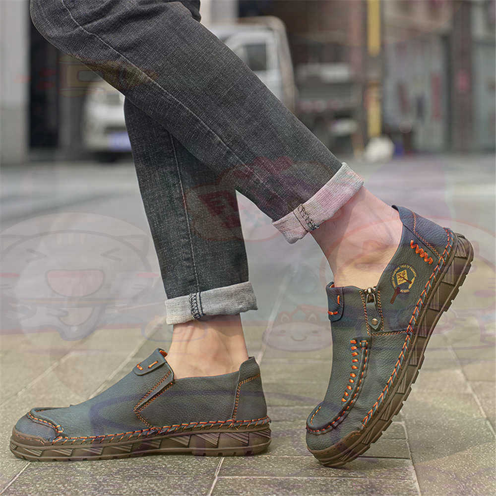 ตัวเลขขนาดเล็กขับรถรองเท้าผ้าใ - Men'S Fashion Outfit Ideas บทวิจารณ์และราคา