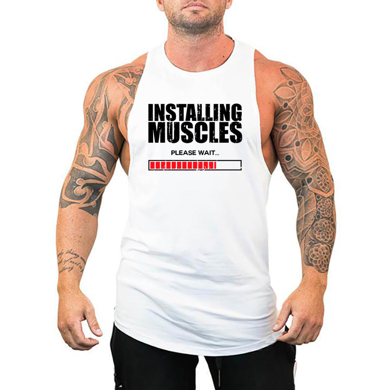 การติดตั้งกล้ามเนื้อ Please Wa - Muscle Tee Workout บทวิจารณ์และราคา