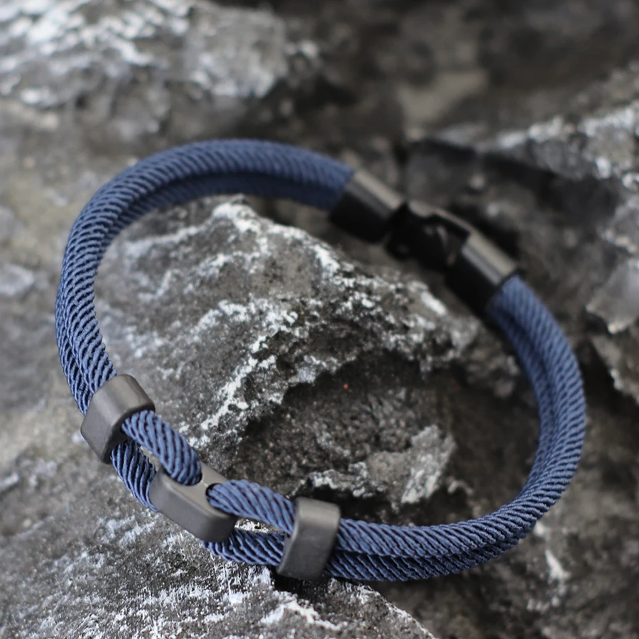 สร้อยข้อมือเชือกสีแดงนำโชคของผ - Milan Men'S Fashion บทวิจารณ์และราคา