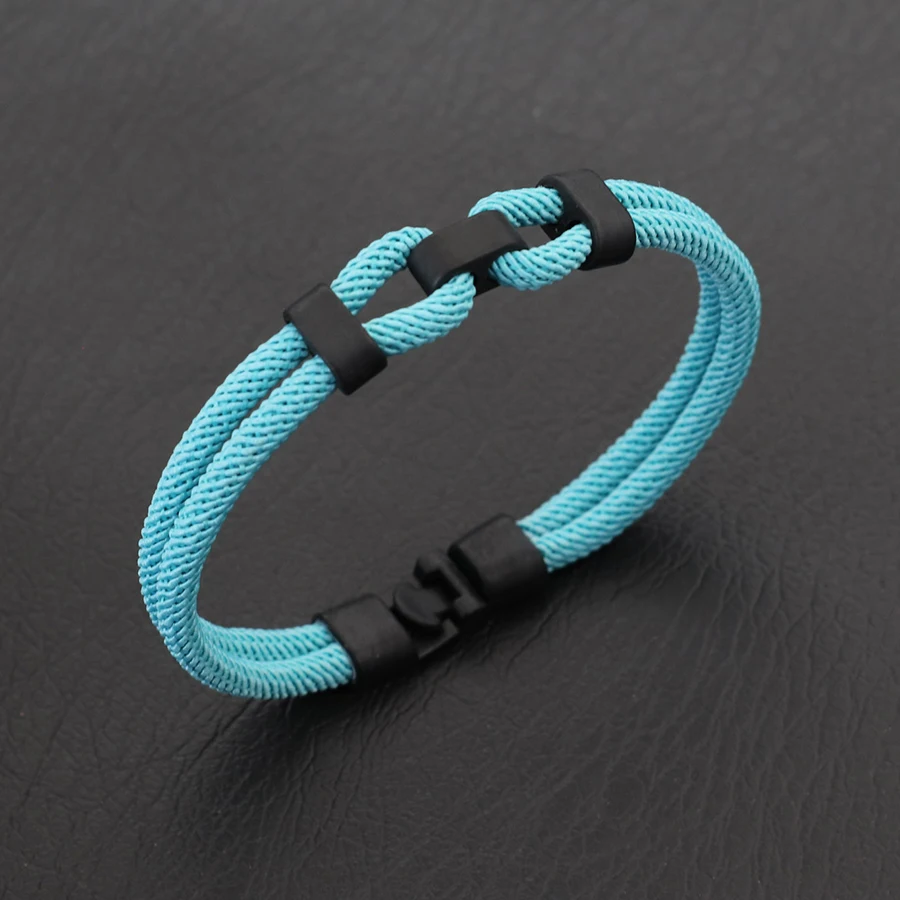 สร้อยข้อมือเชือกสีแดงนำโชคของผ - Milan Men'S Fashion บทวิจารณ์และราคา