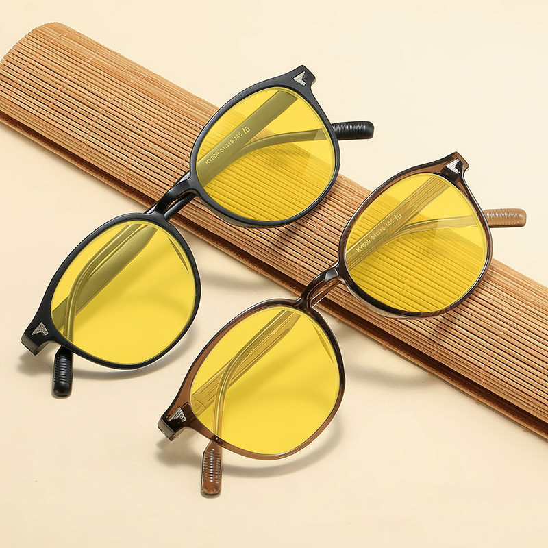ใหม่แว่นตาการมองเห็นได้ในเวลาก - Yellow Men'S Fashion บทวิจารณ์และราคา