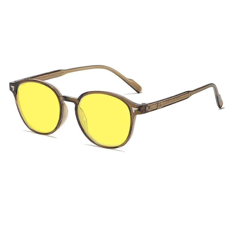 ใหม่แว่นตาการมองเห็นได้ในเวลาก - Yellow Men'S Fashion บทวิจารณ์และราคา