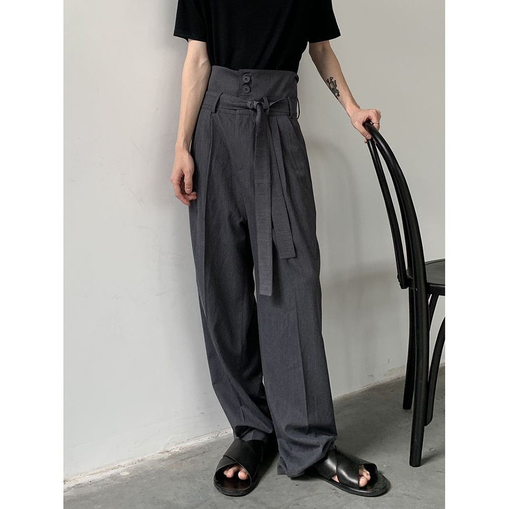 กางเกงขายาวผู้ชาย XS-5XL แต่งร - Mens Fashion Trends 2026 บทวิจารณ์และราคา