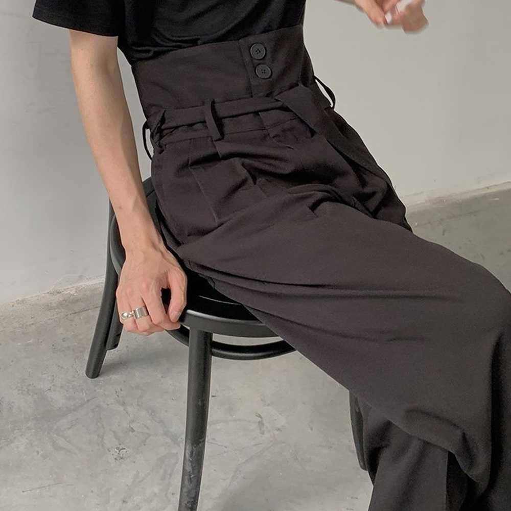 กางเกงขายาวผู้ชาย XS-5XL แต่งร - Mens Fashion Trends 2026 บทวิจารณ์และราคา