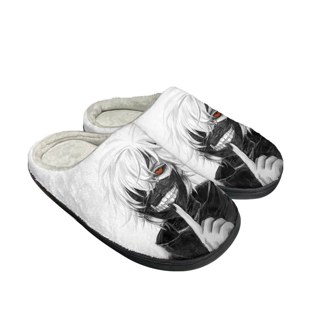 Kaneki Ken แฟชั่นผ้าฝ้ายส่วนบุ - Mens Fashion Sandals บทวิจารณ์และราคา
