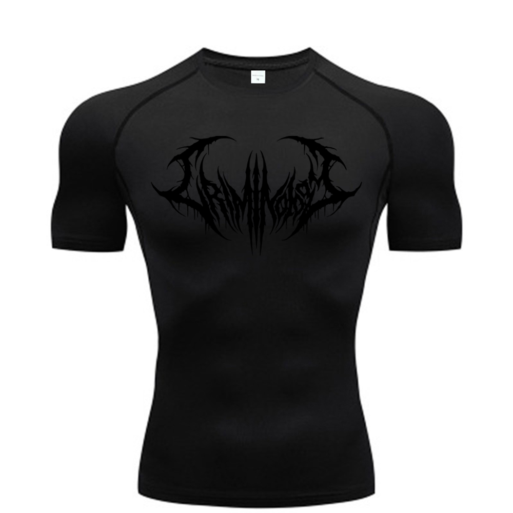 เสื้อยืดออกกำลังกายผู้ชายแบบแห - Muscle Tee Workout บทวิจารณ์และราคา