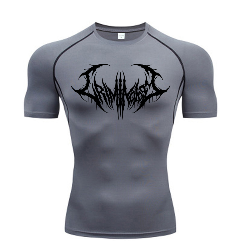 เสื้อยืดออกกำลังกายผู้ชายแบบแห - Muscle Tee Workout บทวิจารณ์และราคา