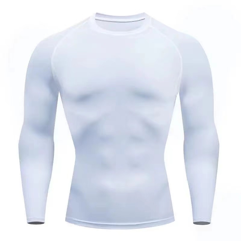 เสื้อวิ่งแขนยาวผู้ชาย เสื้อยืด - Muscle Tee Workout บทวิจารณ์และราคา