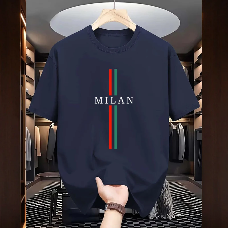ฤดูร้อนมิลานแฟชั่นผู้ชายผ้าฝ้า - Milan Men'S Fashion บทวิจารณ์และราคา