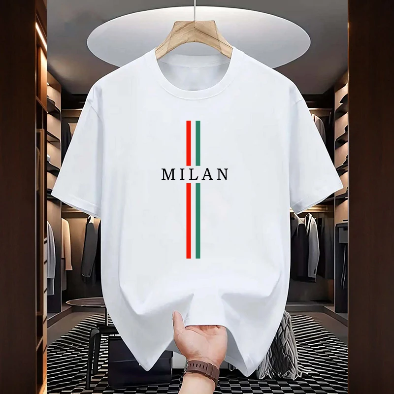ฤดูร้อนมิลานแฟชั่นผู้ชายผ้าฝ้า - Milan Men'S Fashion บทวิจารณ์และราคา