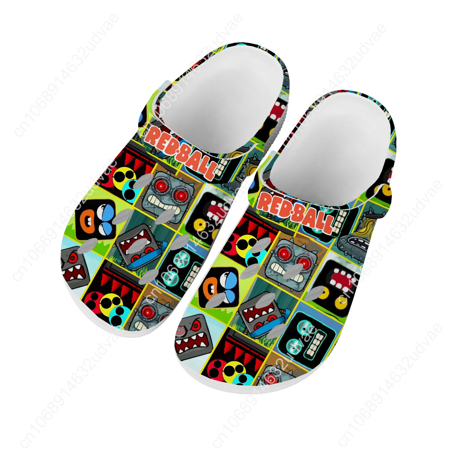รองเท้าแตะรูระบายอากาศแบบสวมสบ - Mens Fashion Sandals บทวิจารณ์และราคา