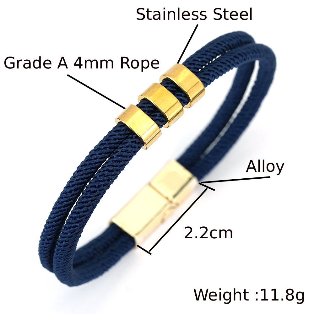 สร้อยข้อมือผู้ชายดีไซน์พิเศษพร - Milan Men'S Fashion บทวิจารณ์และราคา
