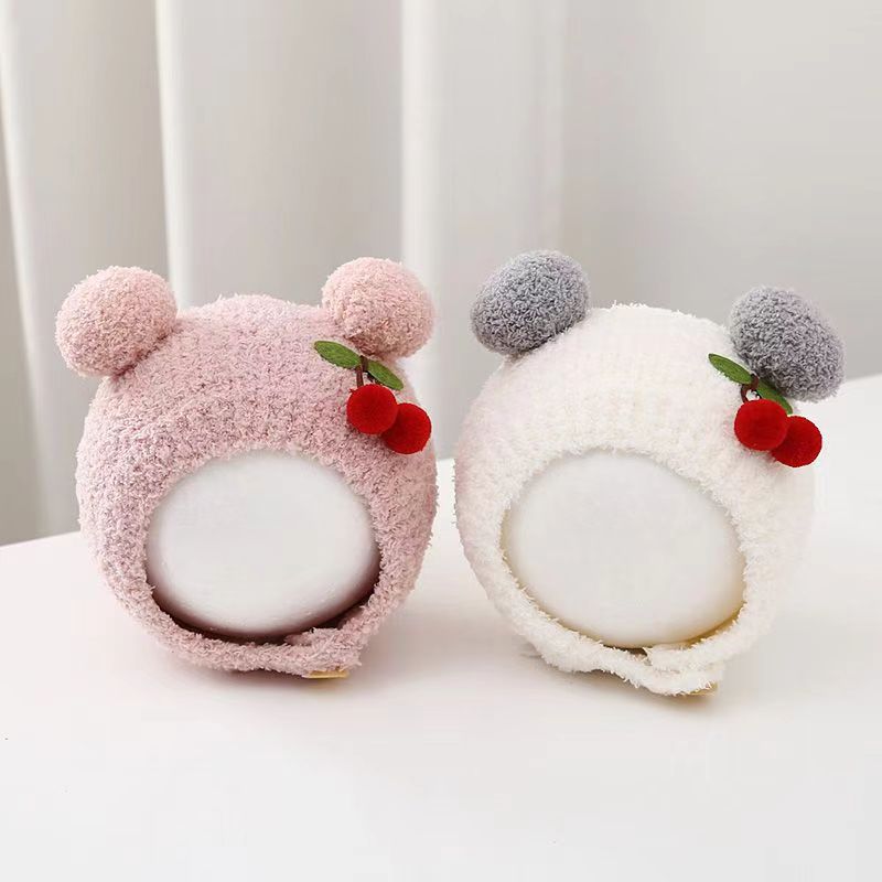 หมวกไหมพรมเด็กอ่อนสำหรับฤดูหนา - Beanie Winter Hat บทวิจารณ์และราคา
