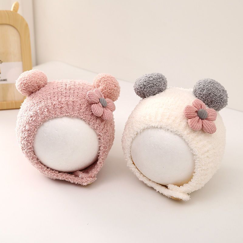 หมวกไหมพรมเด็กอ่อนสำหรับฤดูหนา - Beanie Winter Hat บทวิจารณ์และราคา