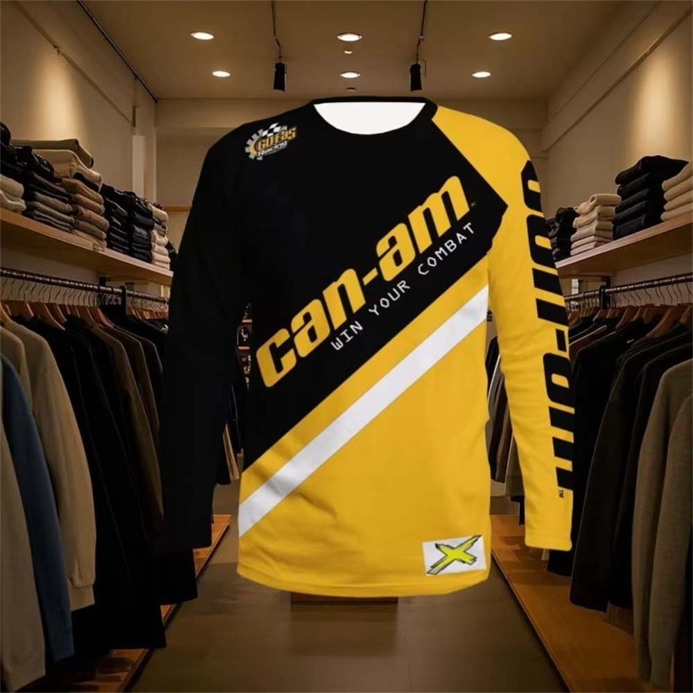 เสื้อยืดแขนยาวคอกลมสำหรับแข่งร - Men'S Fashion Designer บทวิจารณ์และราคา