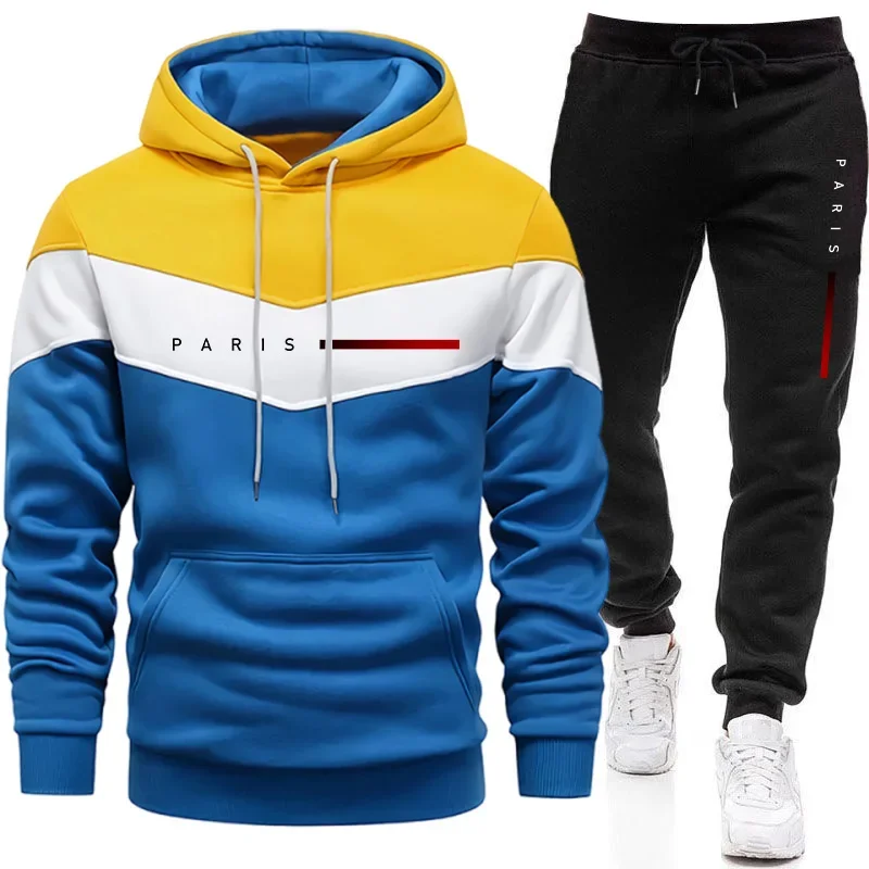 ชุดฮู้ดดี้แฟชั่นผู้ชายสไตล์ปาร - Mens Fashion Trend บทวิจารณ์และราคา