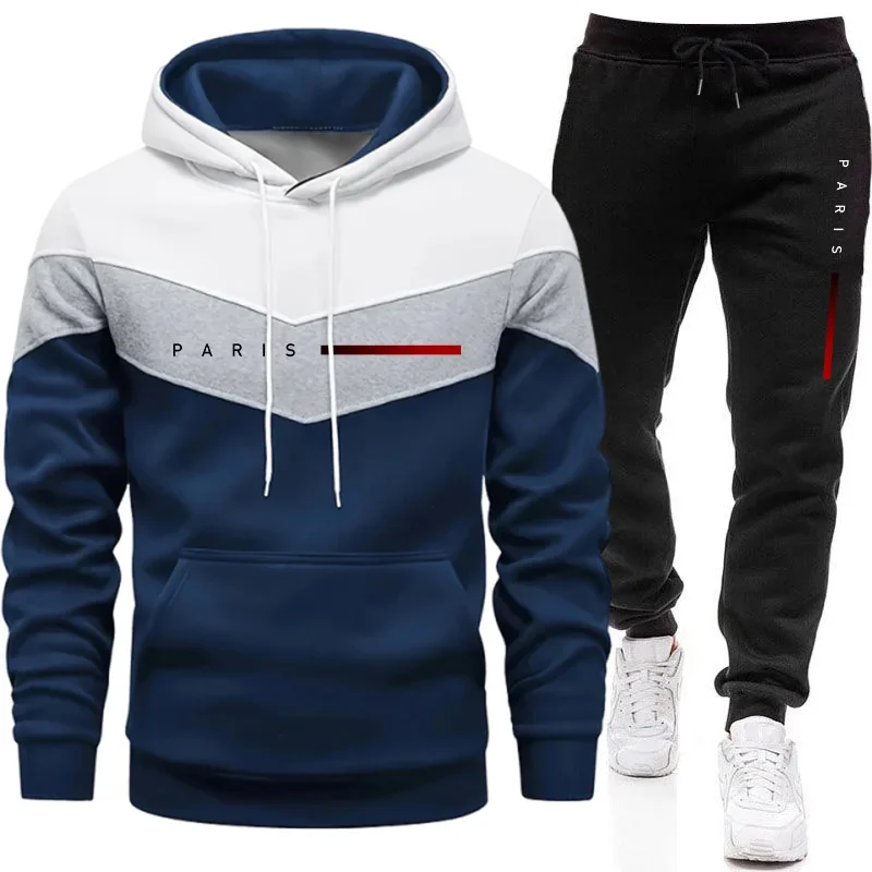 ชุดฮู้ดดี้แฟชั่นผู้ชายสไตล์ปาร - Mens Fashion Trend บทวิจารณ์และราคา