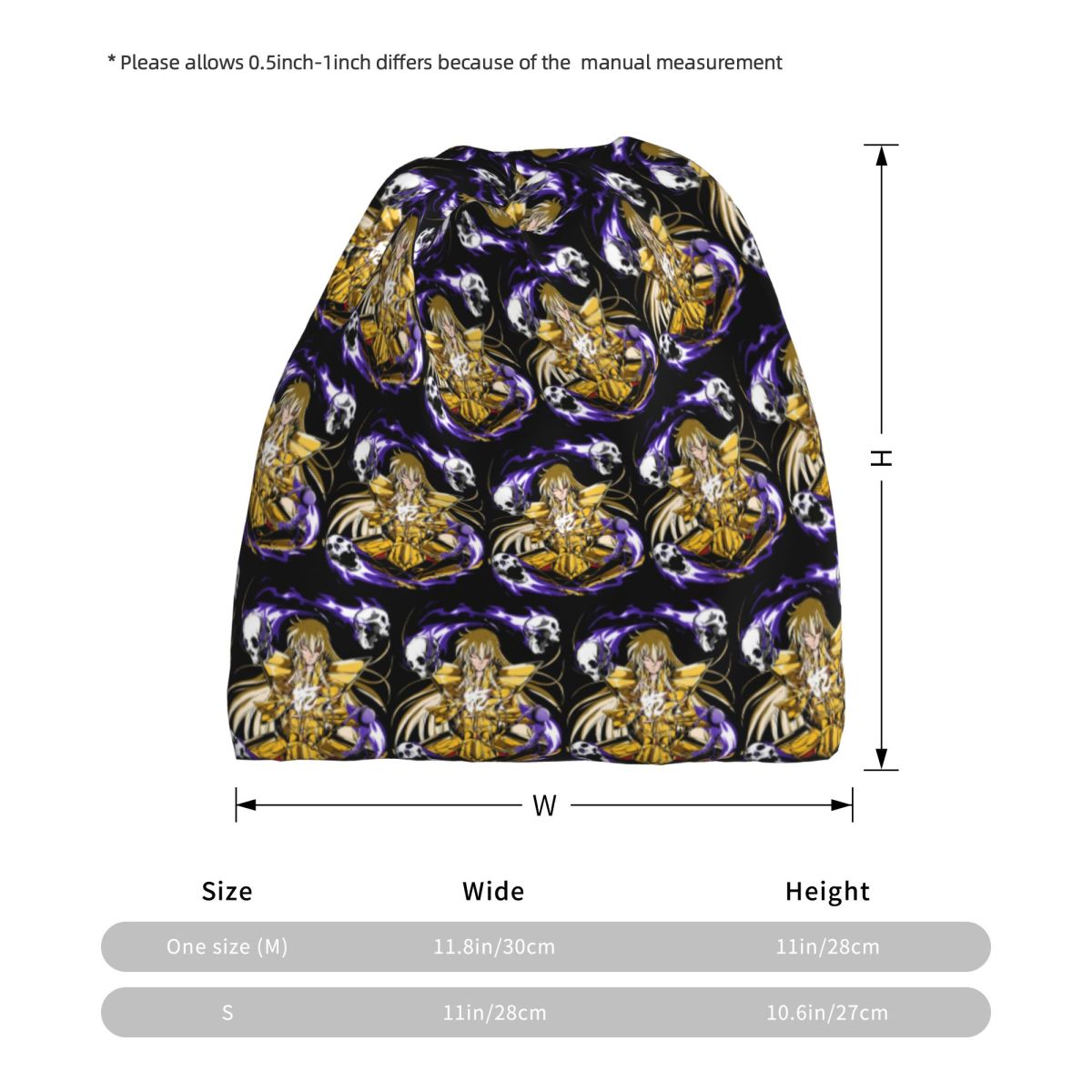 ผ้าพันคอ ไนท์ ออฟ เดอะ โซดิแอค - Beanie Winter Hat บทวิจารณ์และราคา