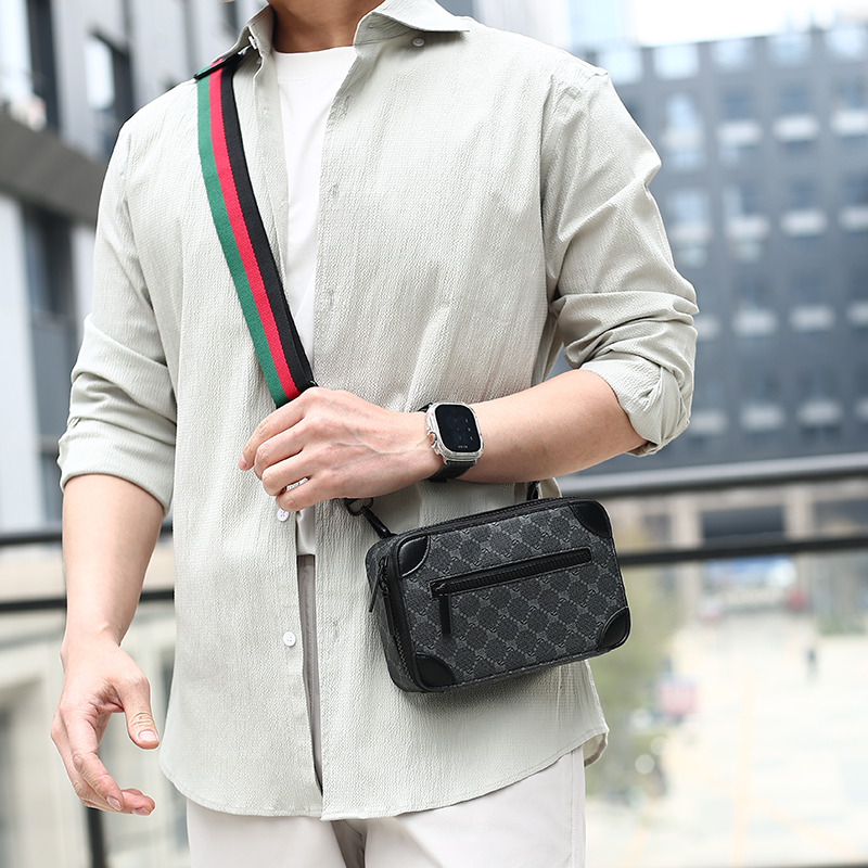 กระเป๋าผู้ชายแฟชั่นใหม่ปี 2026 - Mens Fashion Trends 2026 บทวิจารณ์และราคา