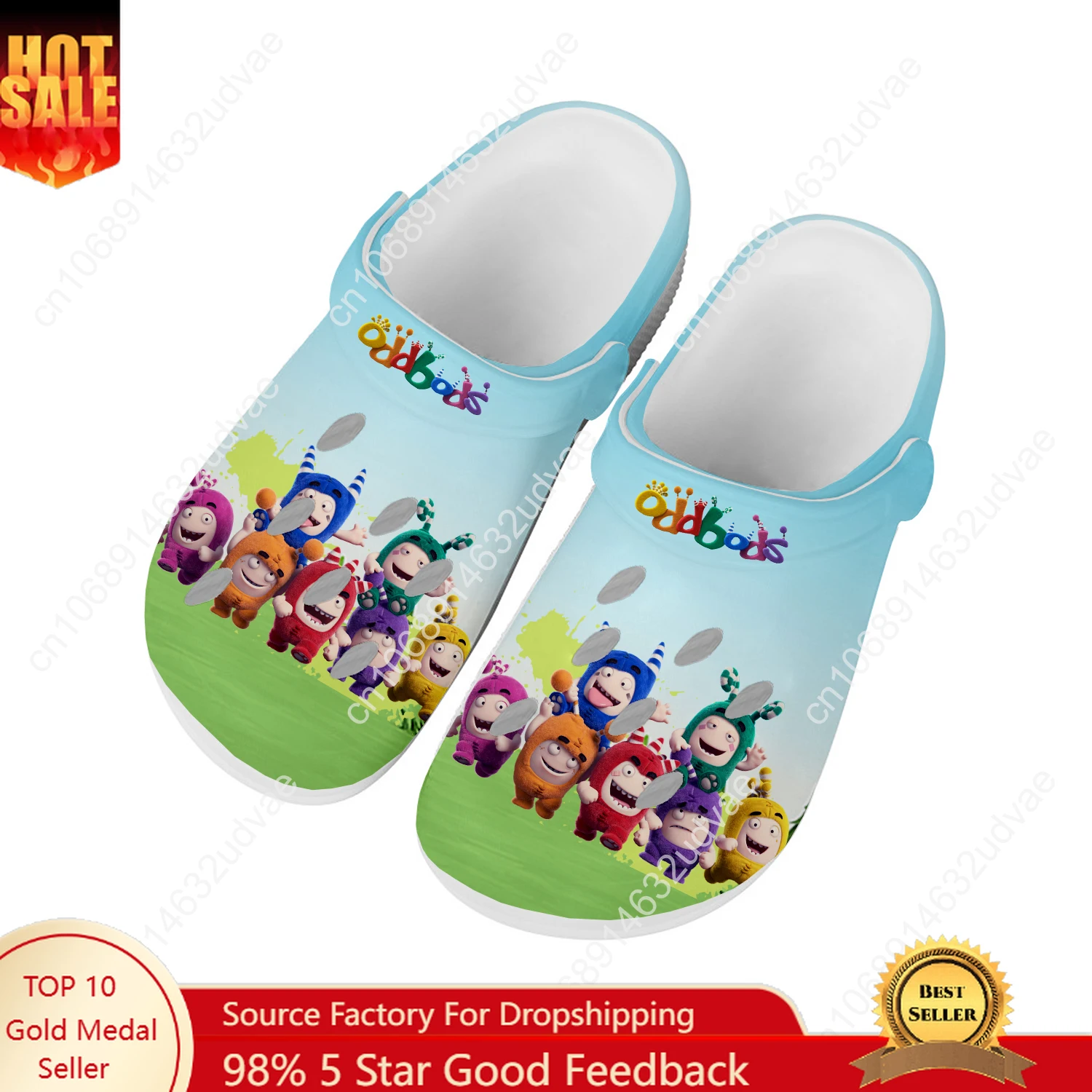 รองเท้าแตะ Oddbods สำหรับผู้ชา - Mens Fashion Sandals บทวิจารณ์และราคา
