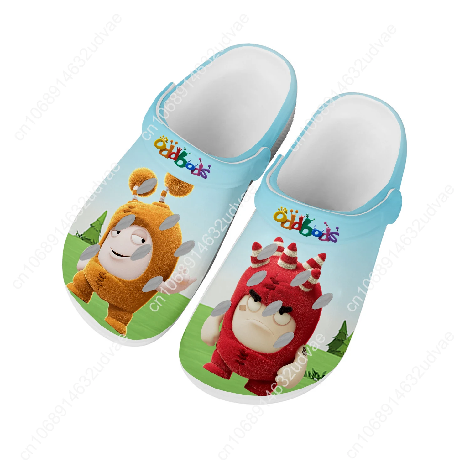 รองเท้าแตะ Oddbods สำหรับผู้ชา - Mens Fashion Sandals บทวิจารณ์และราคา