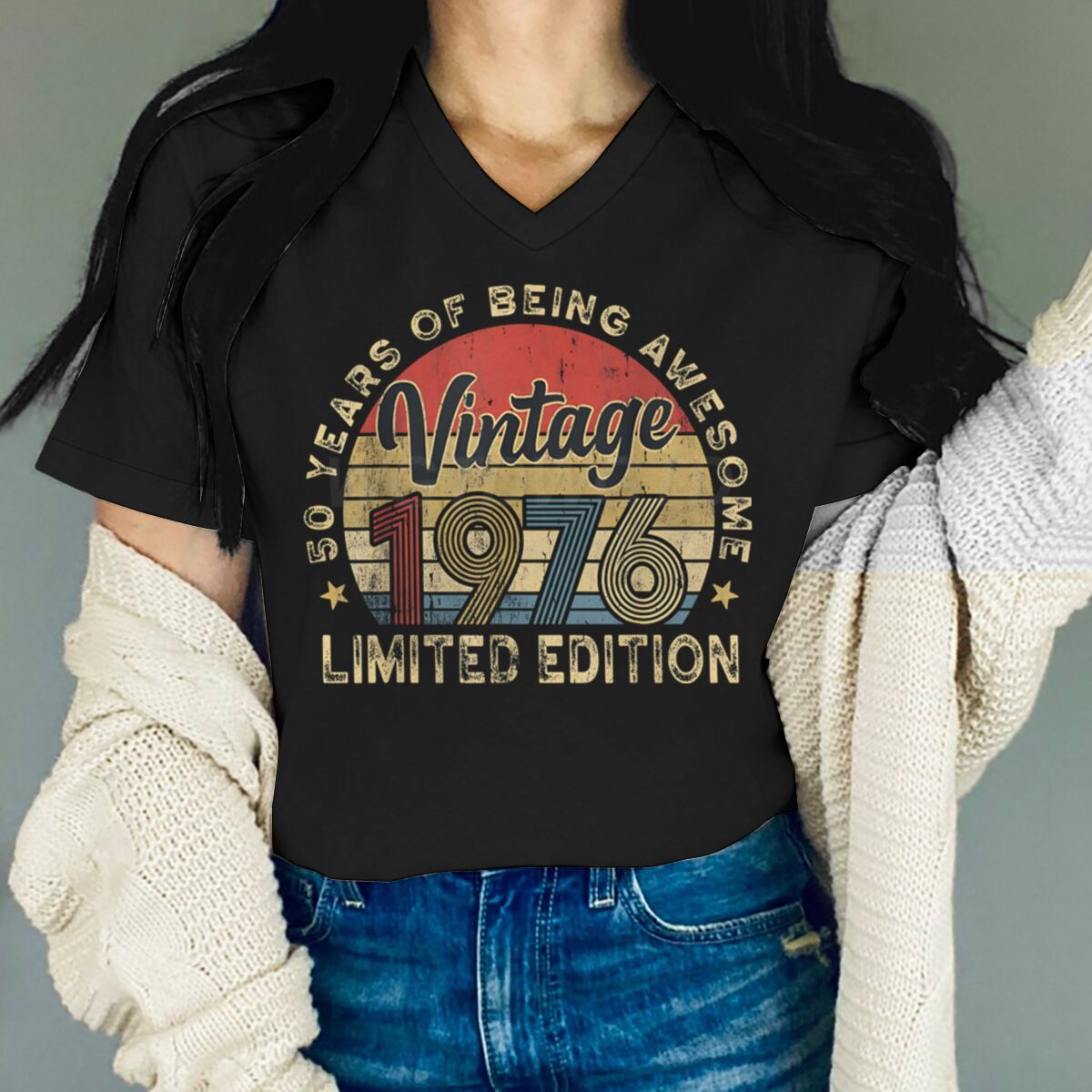 50 ปีแห่งความเจ๋ง วินเทจ 1976  - Men'S Fashion Over 50 บทวิจารณ์และราคา