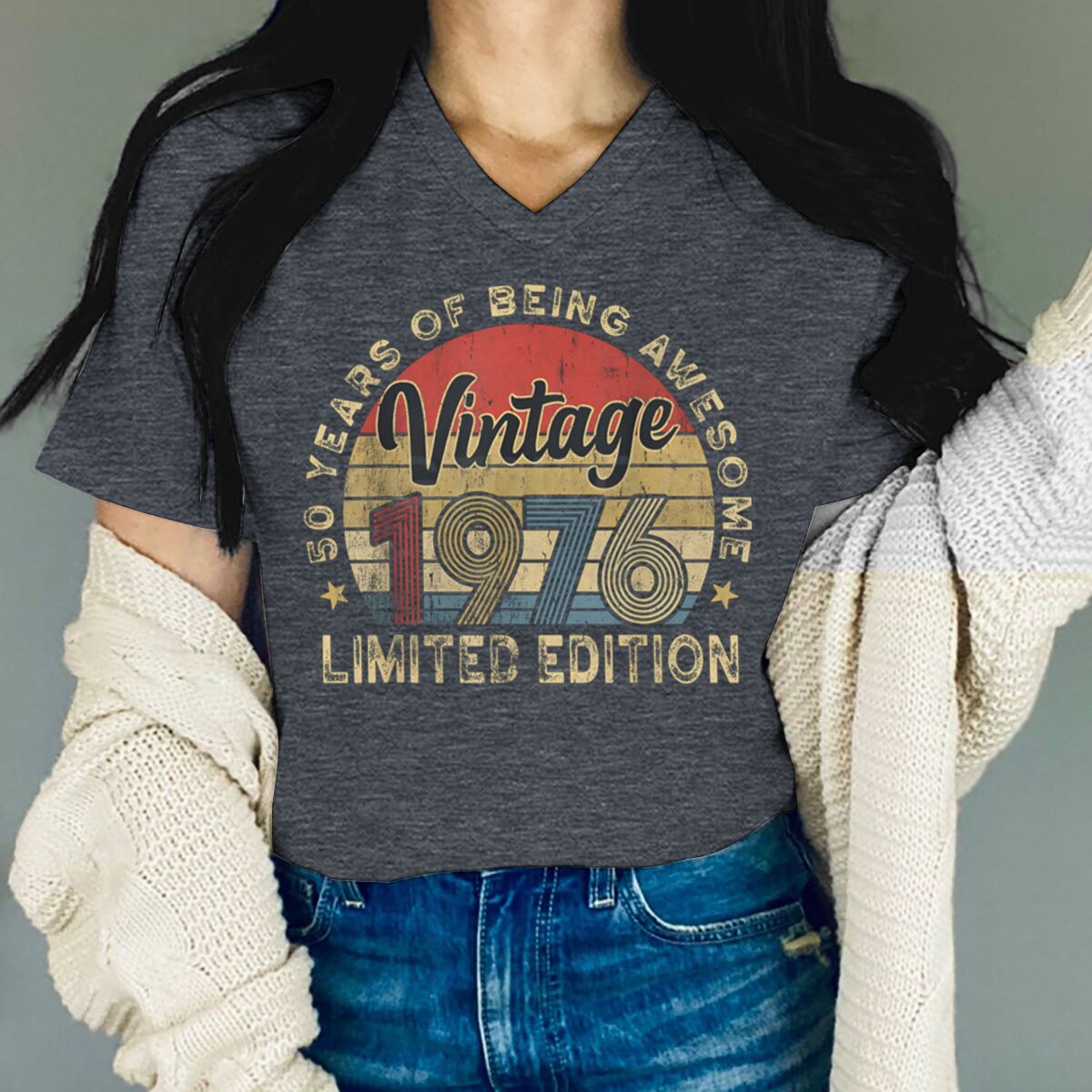 50 ปีแห่งความเจ๋ง วินเทจ 1976  - Men'S Fashion Over 50 บทวิจารณ์และราคา