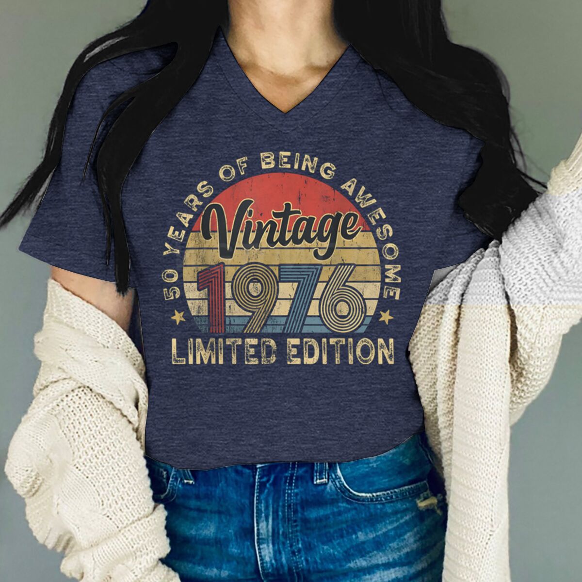 50 ปีแห่งความเจ๋ง วินเทจ 1976  - Men'S Fashion Over 50 บทวิจารณ์และราคา